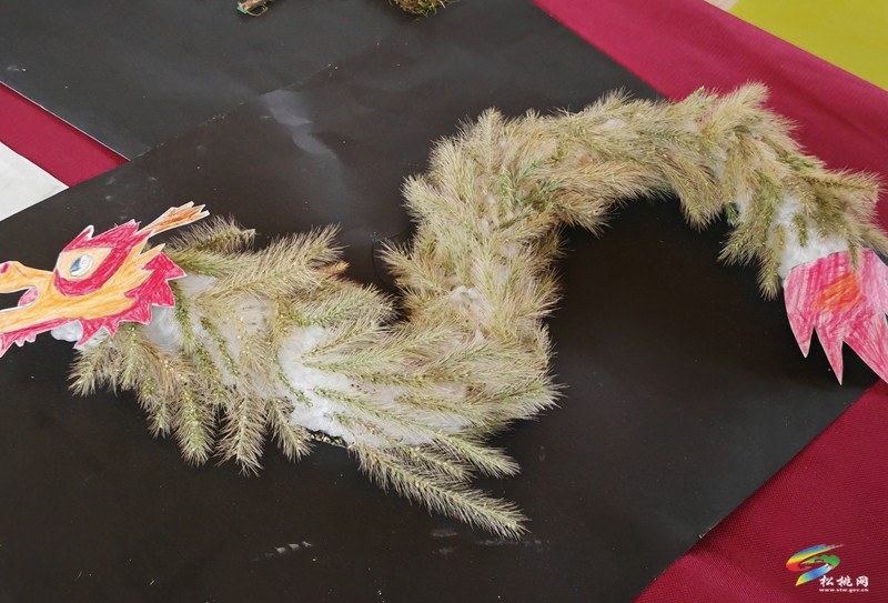 松桃：美育浸潤?quán)l(xiāng)村 藝術(shù)澆灌童心