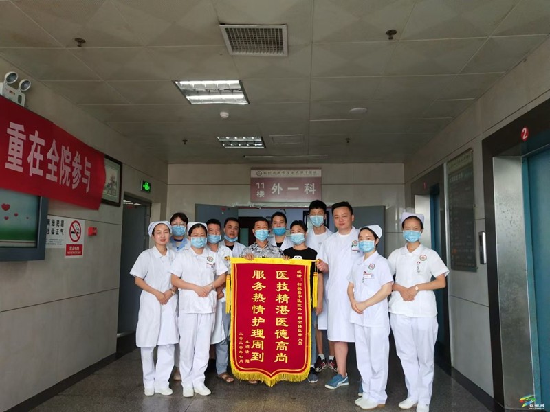 李林霖：深耕微創(chuàng)泌尿，守護(hù)患者健康