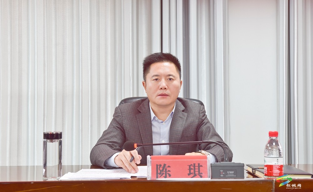 貴州松桃經(jīng)濟開發(fā)區(qū)黨工委2024年第18次會議召開