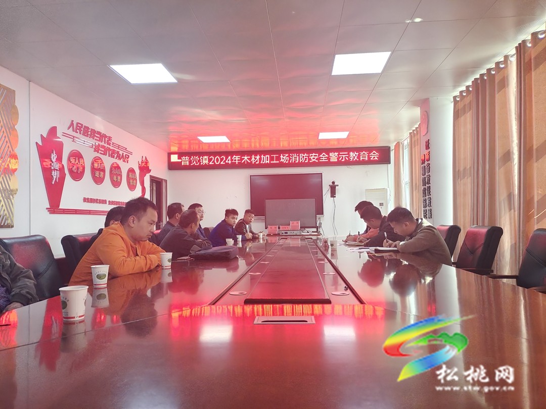 普覺(jué)鎮(zhèn)三措施強(qiáng)化木材加工行業(yè)安全監(jiān)管工作