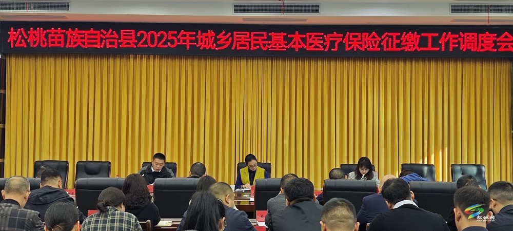 縣醫(yī)保局：“用三鞭使三力”在居民基本醫(yī)療保險征繳工作上取得“三首”成效