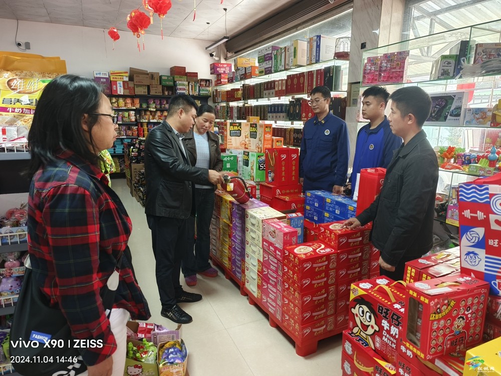 普覺鎮(zhèn)持續(xù)開展消防安全大排查大整治大宣傳行動(dòng)