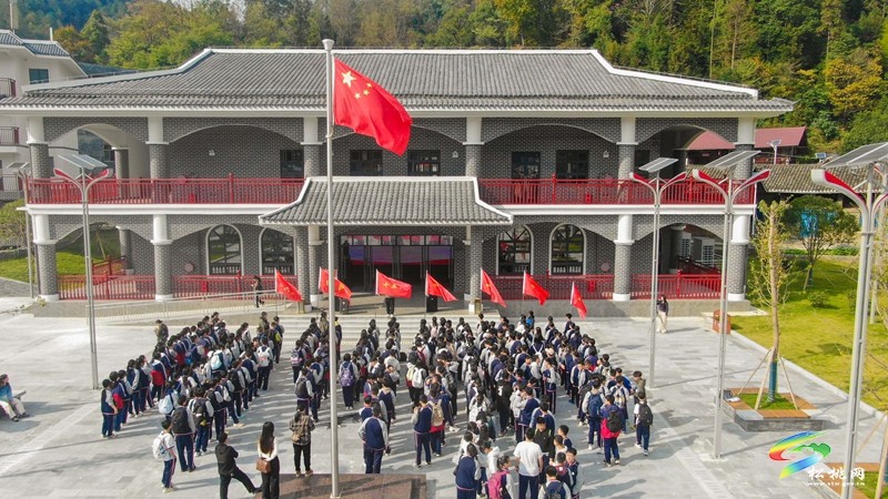 石梁鄉(xiāng)：紅色研學(xué)基地綻放新活力