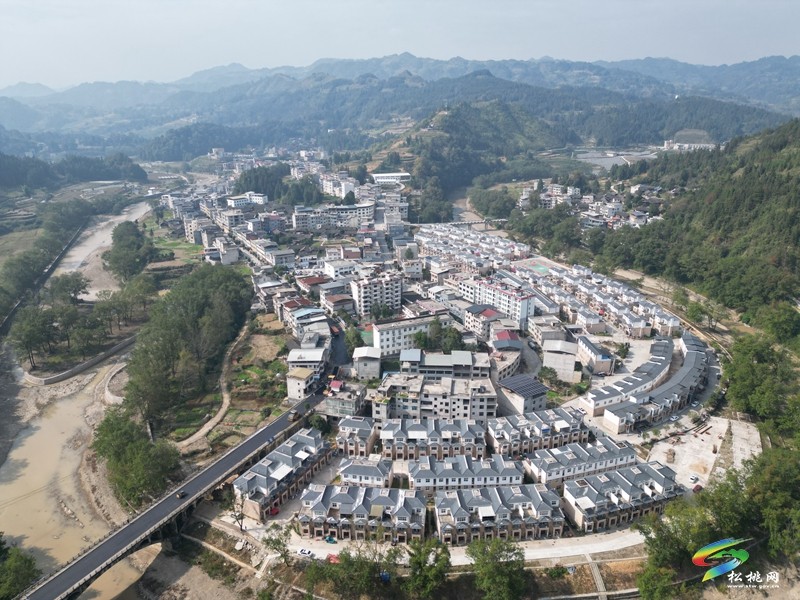 沙壩河鄉(xiāng)：道路改造煥新顏 民生工程譜新篇