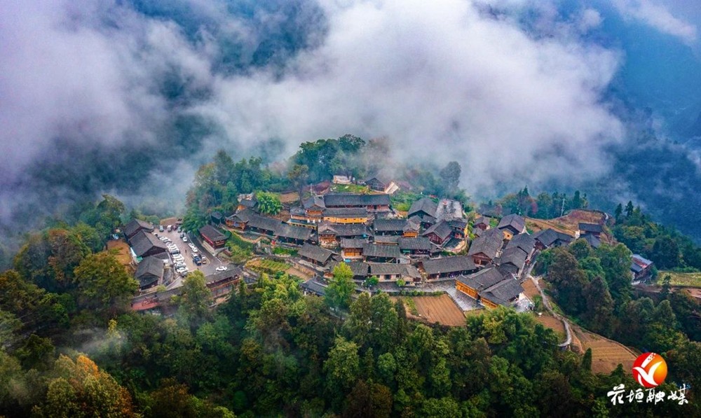【武陵視界】十八洞村：“山門”大開 向世界展示中國鄉(xiāng)村振興新圖景