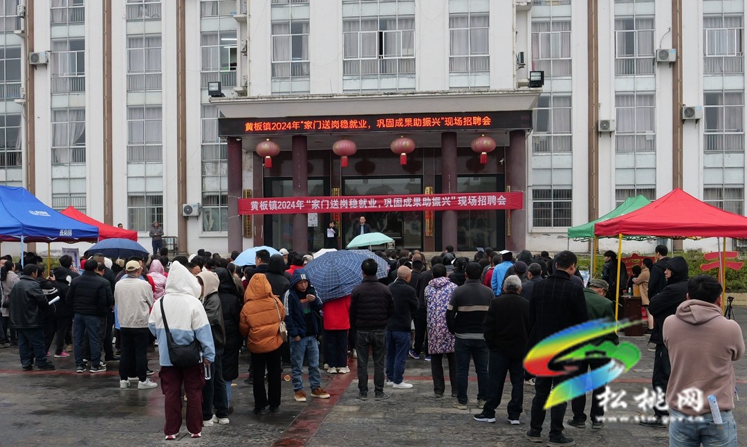 黃板鎮(zhèn)：家門送崗穩(wěn)就業(yè)?鞏固成果助振興