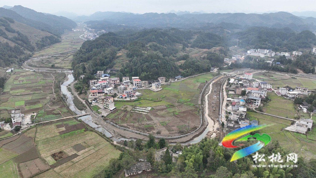 松桃：扎實(shí)開展河道治理?全力夯實(shí)防洪設(shè)施