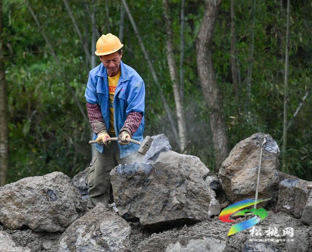 松桃：扎實(shí)開展河道治理?全力夯實(shí)防洪設(shè)施
