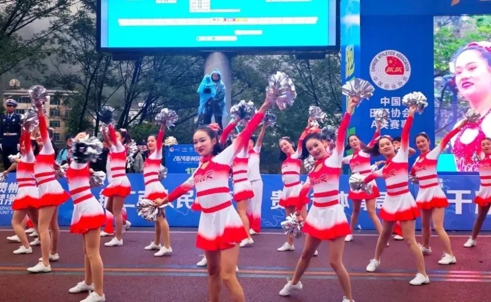 今天，“梵馬”在銅仁激情開(kāi)跑