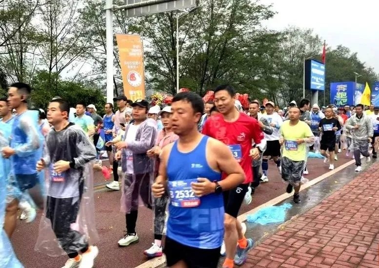 今天，“梵馬”在銅仁激情開(kāi)跑