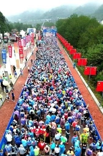 今天，“梵馬”在銅仁激情開(kāi)跑