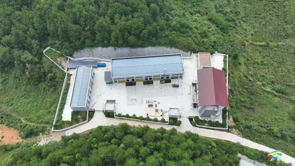 松桃醫(yī)療廢物處置中心正式投入運(yùn)營