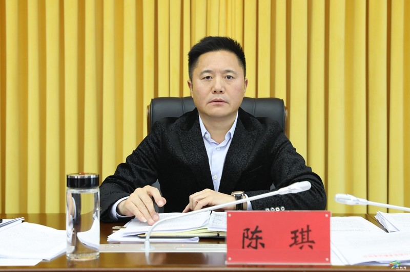 縣委常委會(huì)2024年第27次會(huì)議召開