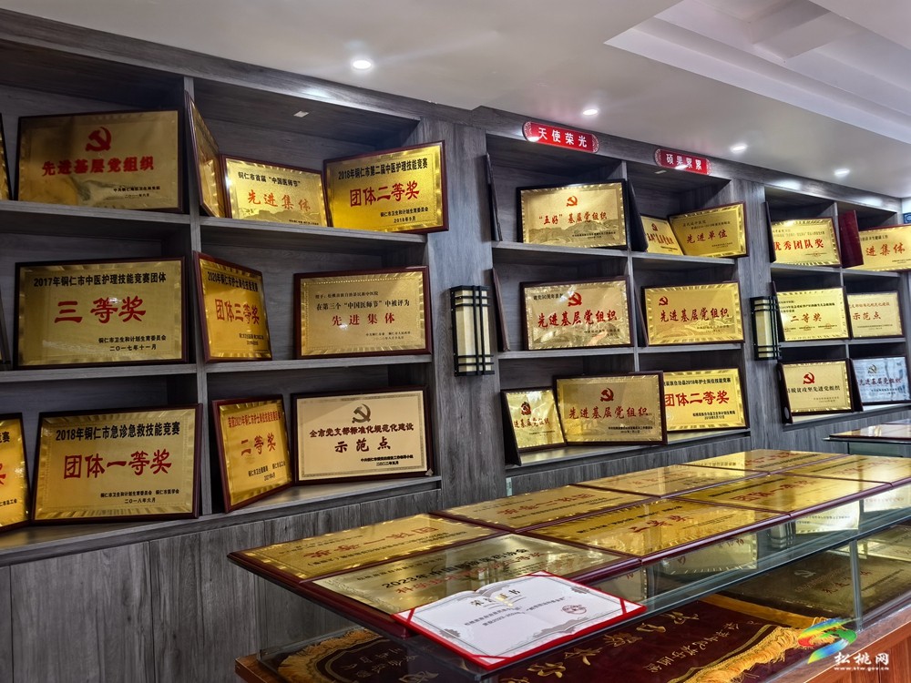 縣民族中醫(yī)院:黨建+N模式 推動高質(zhì)量發(fā)展