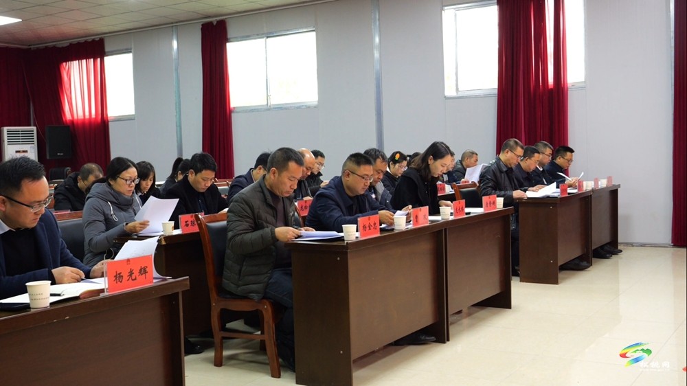 縣第十七屆人大常委會(huì)第二十二次會(huì)議召開