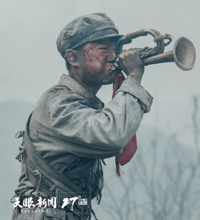 紅色電影《困牛山》講述90年前的壯烈往事