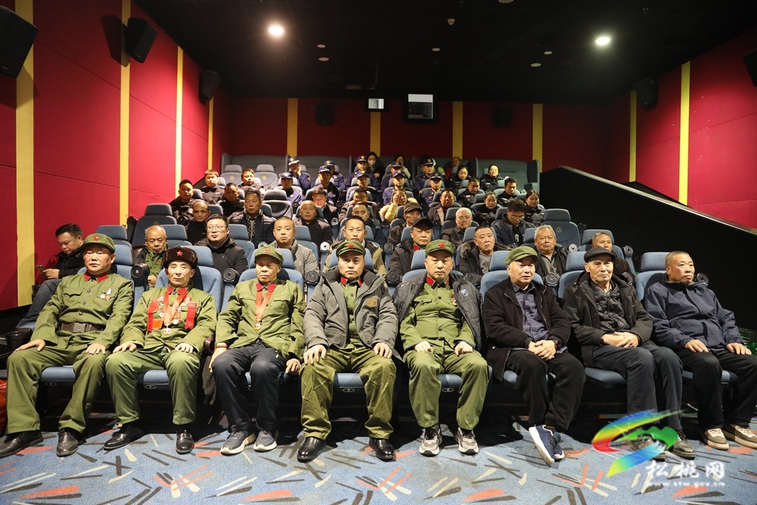電影《浴血困牛山》在松桃引發(fā)熱議
