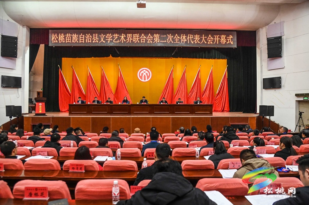 我縣文學(xué)藝術(shù)界聯(lián)合會第二次全體代表大會在文藝界反響強(qiáng)烈