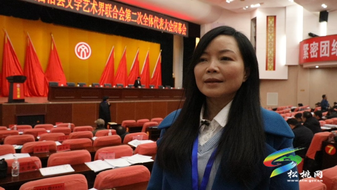我縣文學(xué)藝術(shù)界聯(lián)合會第二次全體代表大會在文藝界反響強(qiáng)烈