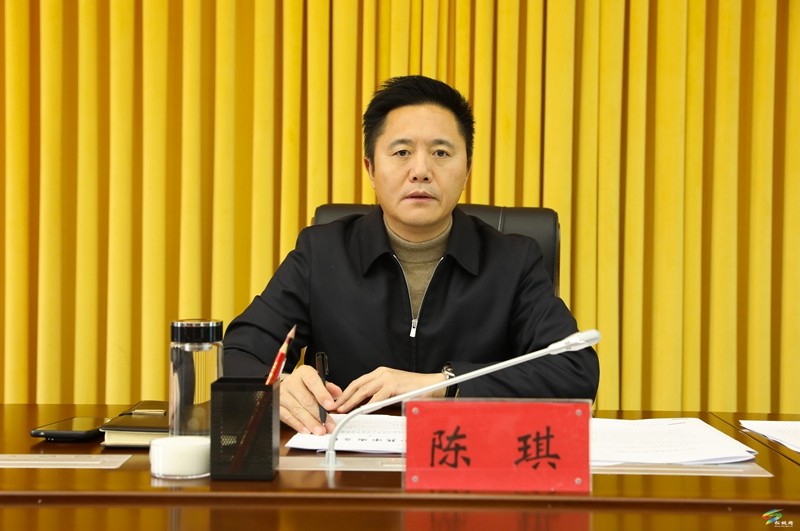 2024年度縣委議軍會議召開