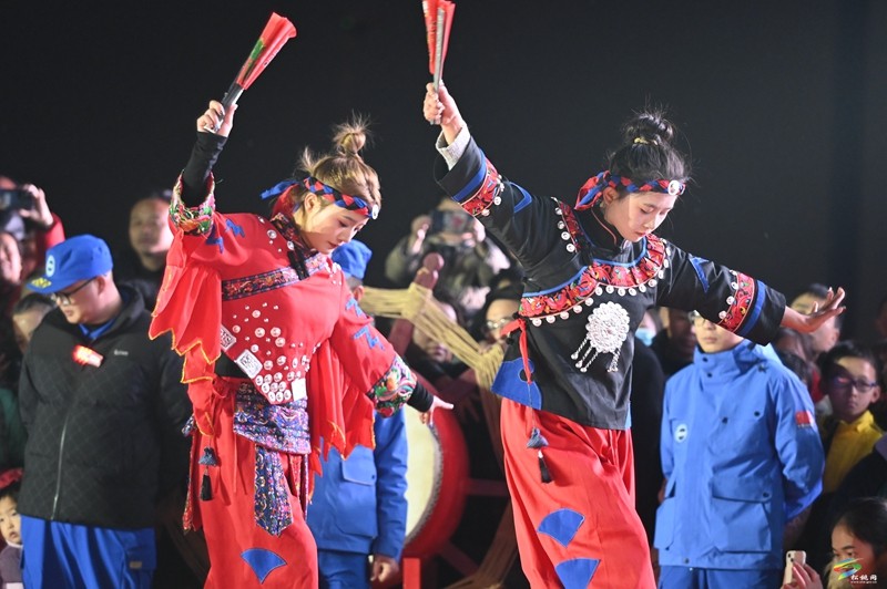 “群星”閃耀九龍湖