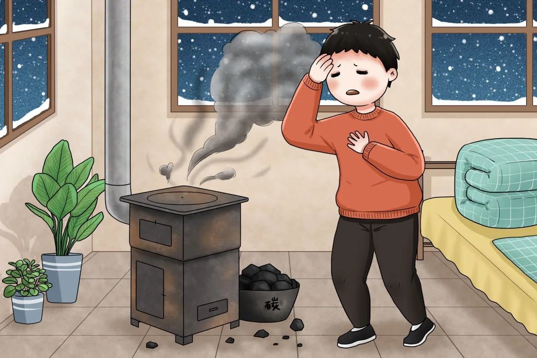 【科普】關(guān)于一氧化碳中毒的知識(shí)點(diǎn)，請(qǐng)知曉！