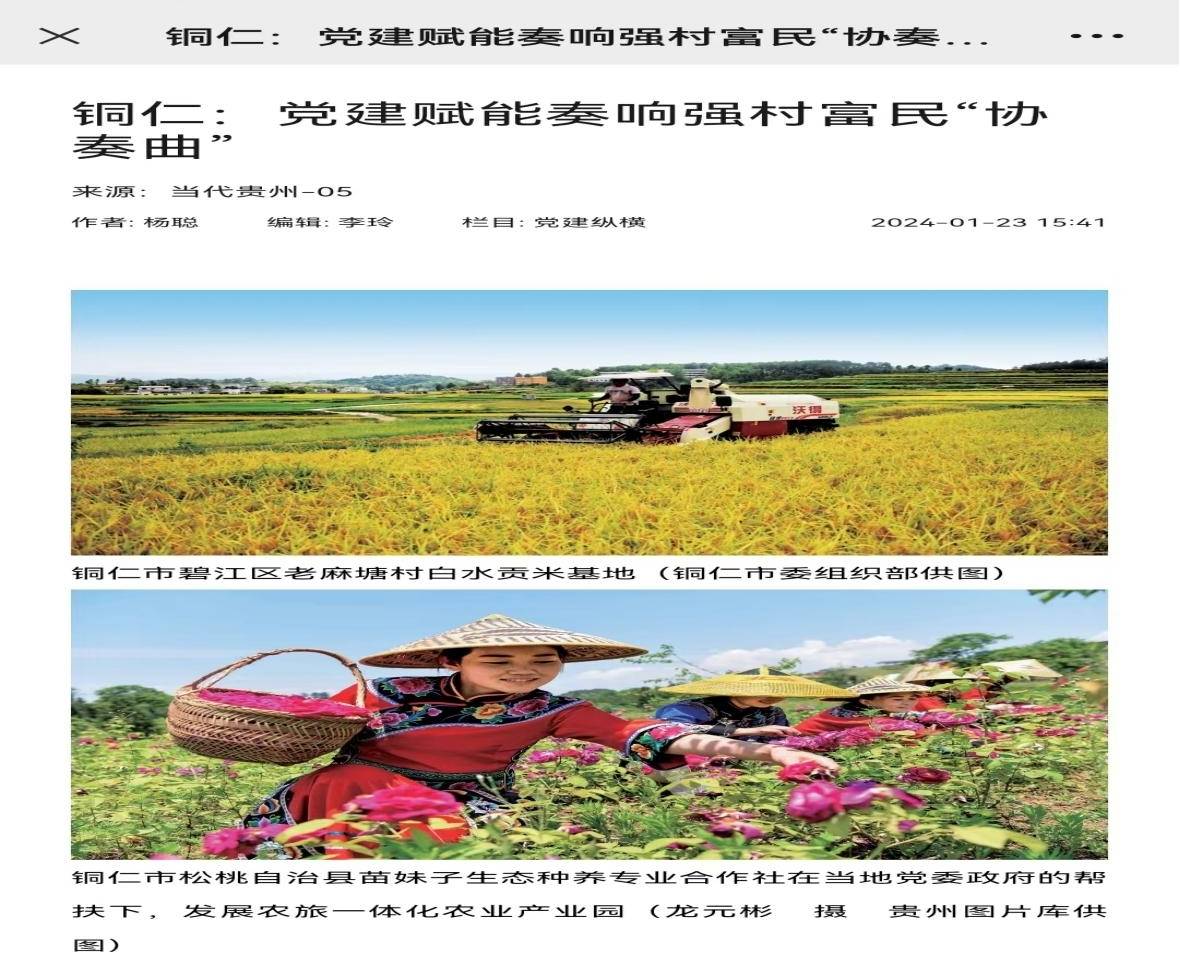 【成績(jī)單來(lái)了！】松桃2024年1月份對(duì)外宣傳成績(jī)單