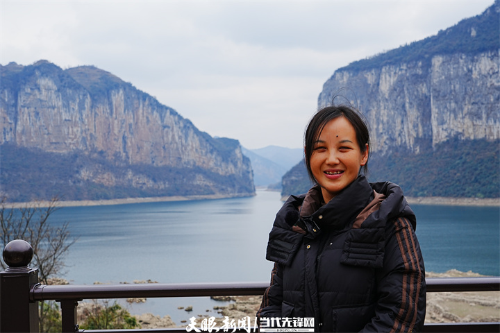 村里喜事捎北京·貴州｜烏江源苗歌起 最美藏在化屋基
