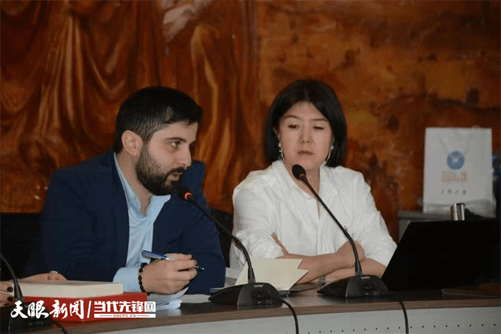 老外看兩會｜中國式全過程人民民主的模樣