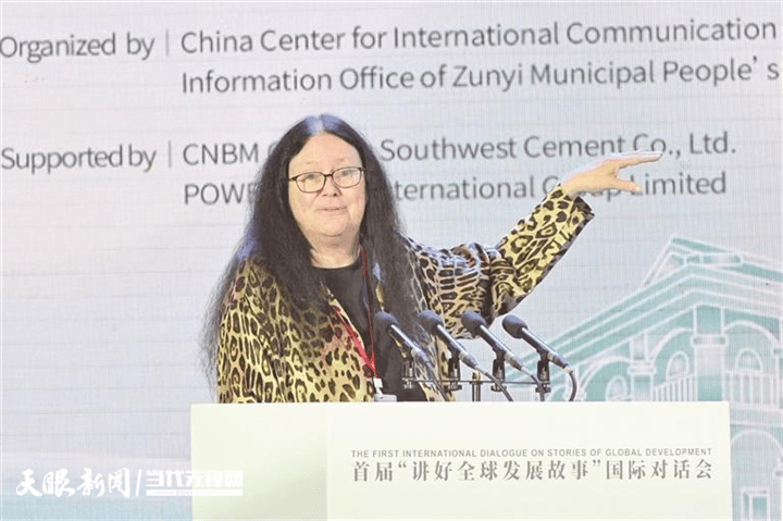 老外看兩會｜中國式全過程人民民主的模樣