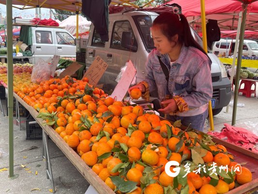 【消費新觀察】在貴陽 有一種City walk叫趕集