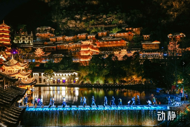 多彩貴州民族文化之旅：“文化千島”絕非浪得虛名