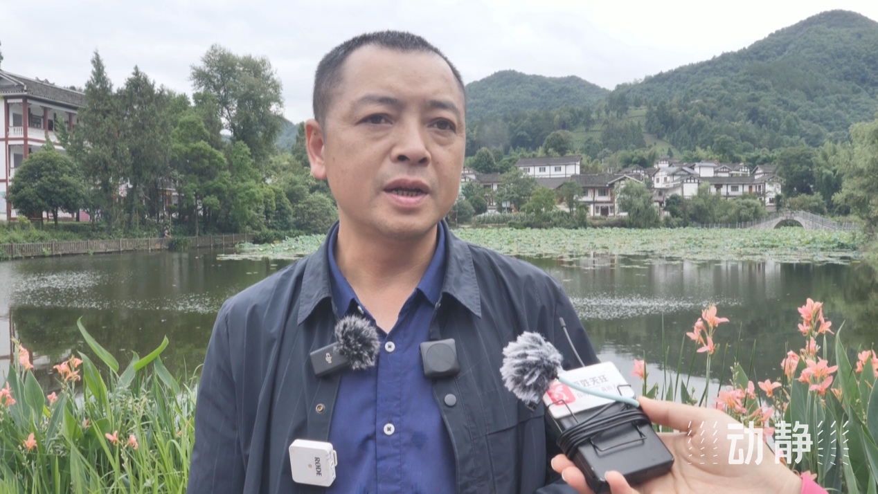 四好農(nóng)村路丨湄潭27°茶海路：致富路