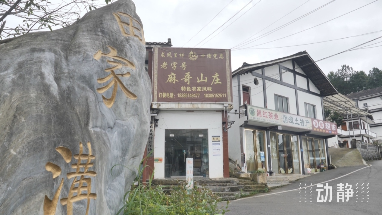 四好農(nóng)村路丨湄潭27°茶海路：致富路