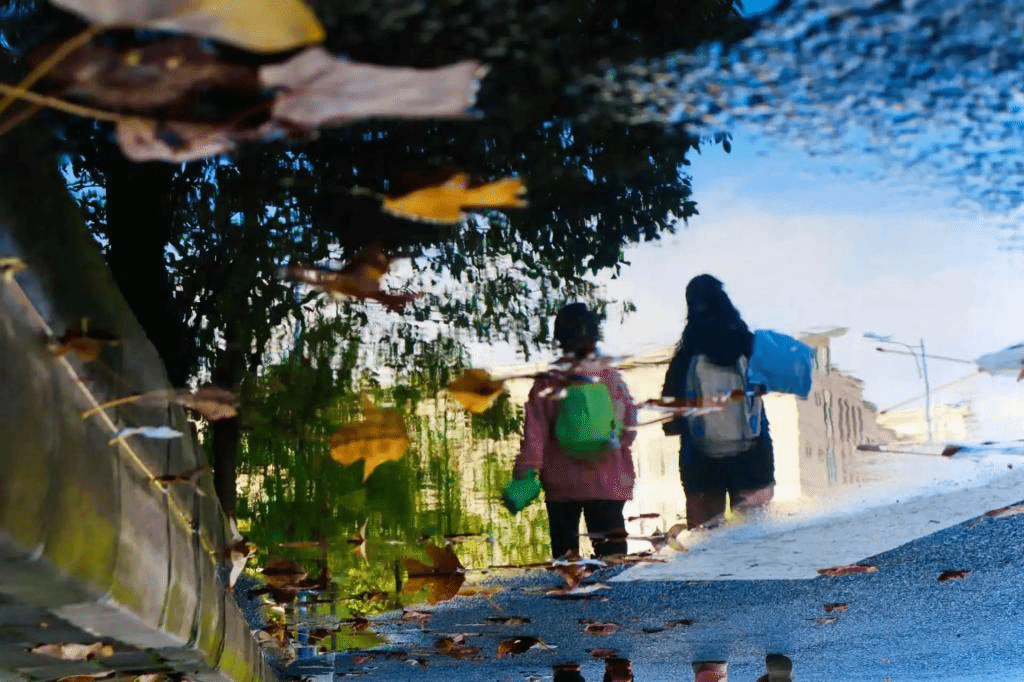 來貴陽，逛高校！說走就走的schoolwalk看這里→