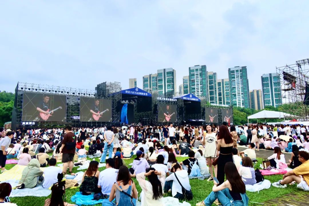 “音樂節(jié)+旅游”激發(fā)貴州文旅夏日消費(fèi)熱潮