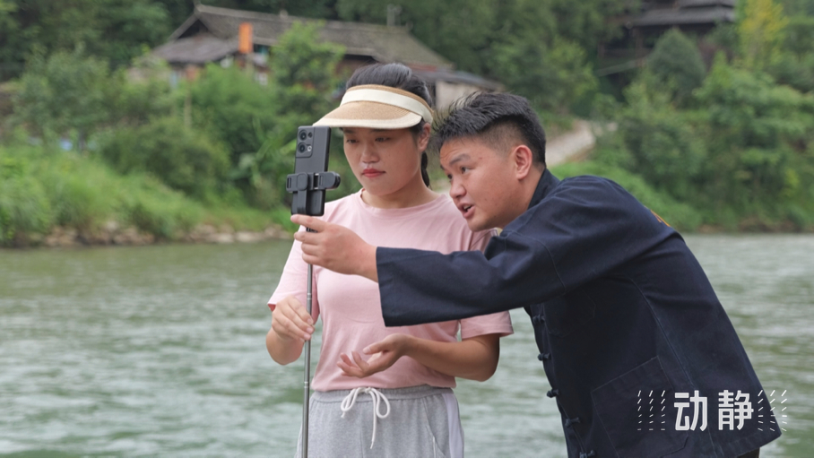 “關(guān)鍵一招”在基層丨走出貴州大山的寒門學(xué)子，立志回農(nóng)村闖出一片新天地