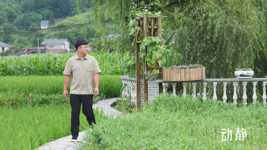 “關(guān)鍵一招”在基層丨走出貴州大山的寒門學(xué)子，立志回農(nóng)村闖出一片新天地