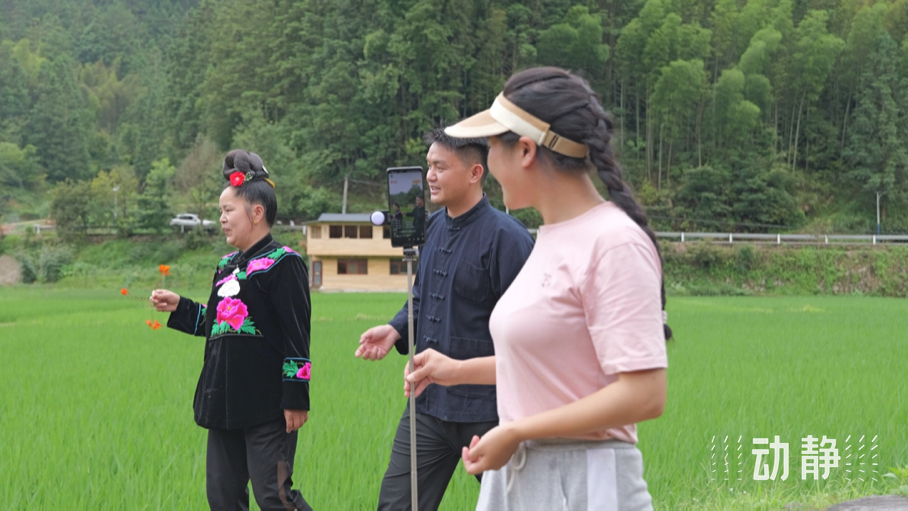 “關(guān)鍵一招”在基層丨走出貴州大山的寒門學(xué)子，立志回農(nóng)村闖出一片新天地