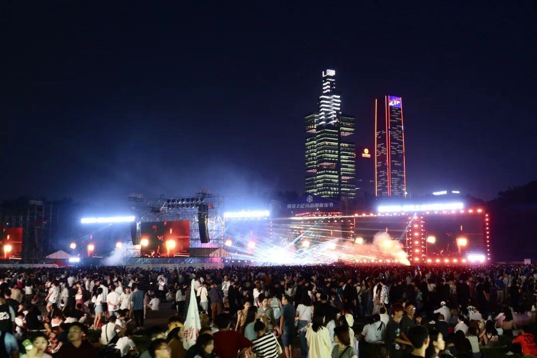 “音樂節(jié)+旅游”激發(fā)貴州文旅夏日消費(fèi)熱潮