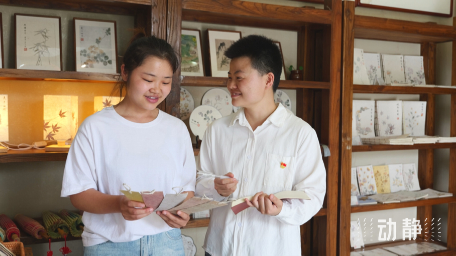 “關(guān)鍵一招”在基層丨走出貴州大山的寒門學(xué)子，立志回農(nóng)村闖出一片新天地