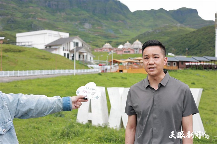 在阿西里西遇見(jiàn)“草原牧歌”，打卡貴州版“阿勒泰”
