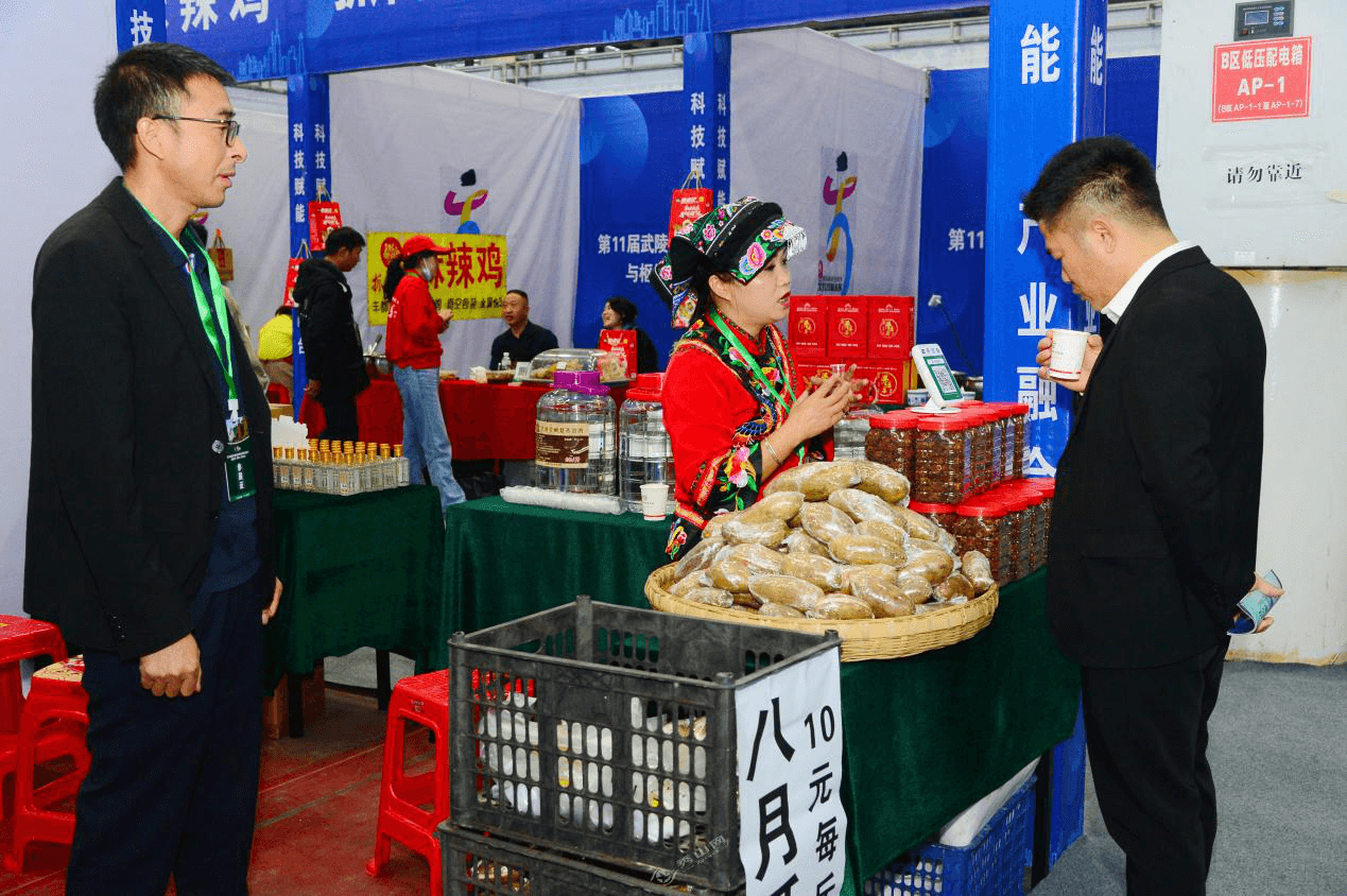 聚焦第12屆武陵山商品交易博覽會(huì)：群星閃耀，超大展區(qū)匯聚商機(jī)，多重政策補(bǔ)貼促發(fā)展