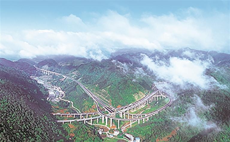松桃 苗鄉(xiāng)蝶變展“興”景