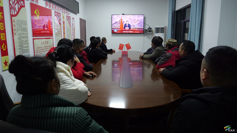 習(xí)近平主席新年賀詞在松桃干部群眾中引起強(qiáng)烈反響