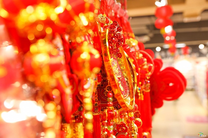 松桃：元旦佳節(jié)  合力超市多彩活動火熱進行中