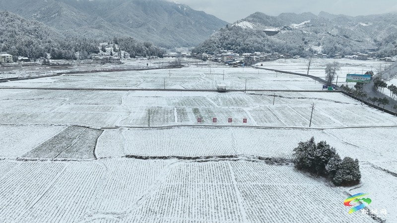 松桃烏羅鎮(zhèn)：雪景圖上新 一大波美景圖來襲~