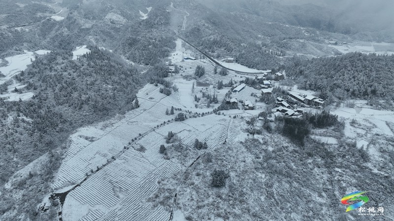 松桃烏羅鎮(zhèn)：雪景圖上新 一大波美景圖來襲~