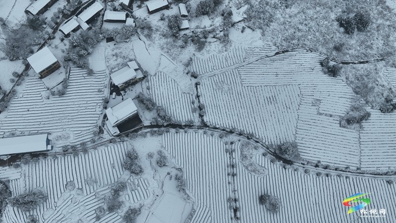 松桃烏羅鎮(zhèn)：雪景圖上新 一大波美景圖來襲~
