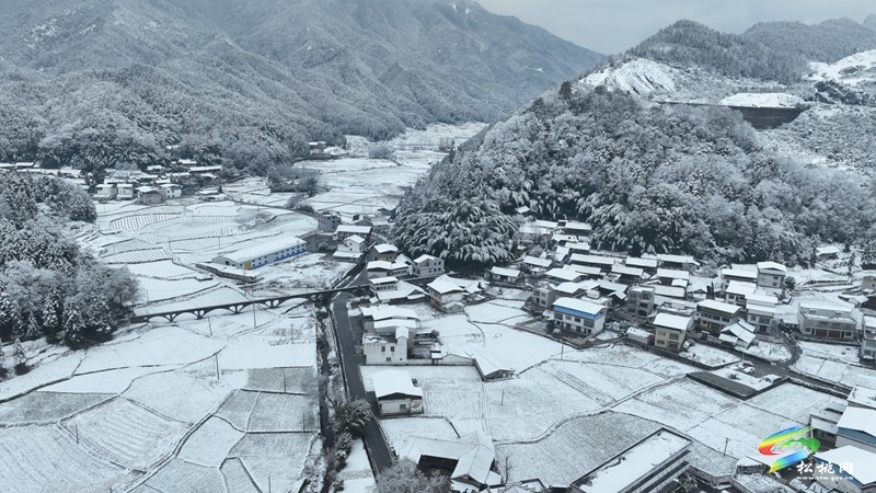 松桃烏羅鎮(zhèn)：雪景圖上新 一大波美景圖來襲~